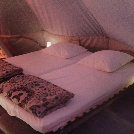 Atypik Nomad Tente de luxe