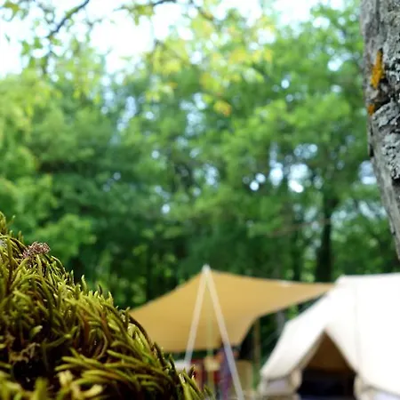 Tente de luxe Atypik Nomad
