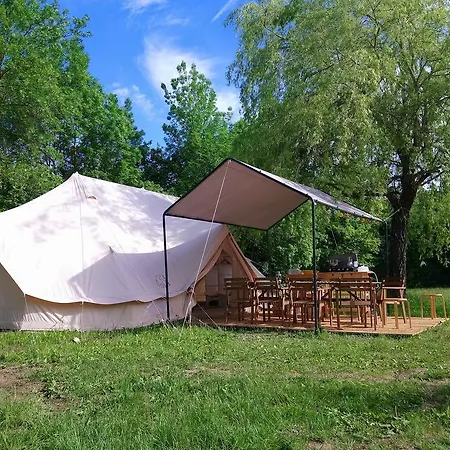 Atypik Nomad Tente de luxe
