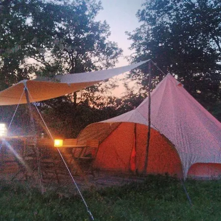 Atypik Nomad Luxury tent *