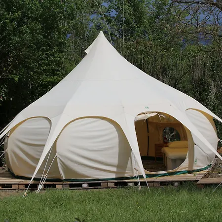 Atypik Nomad 豪华帐篷 Recoubeau-Jansac