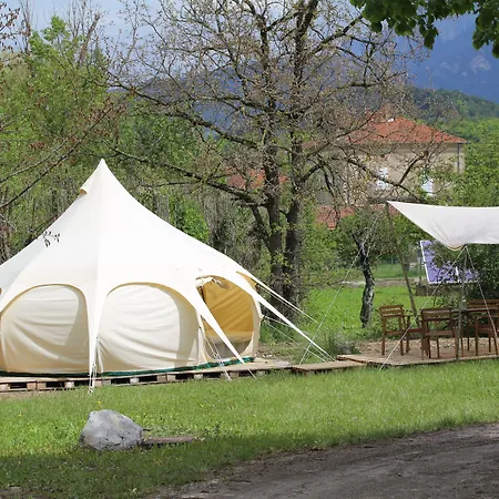 Atypik Nomad Recoubeau-Jansac