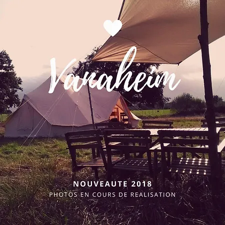 Atypik Nomad * Recoubeau-Jansac