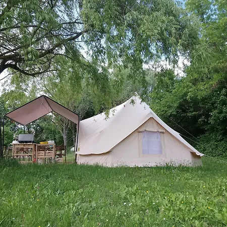 Atypik Nomad 豪华帐篷 *