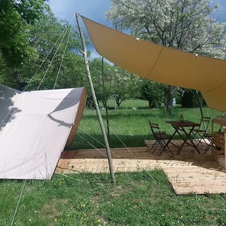 Atypik Nomad Recoubeau-Jansac