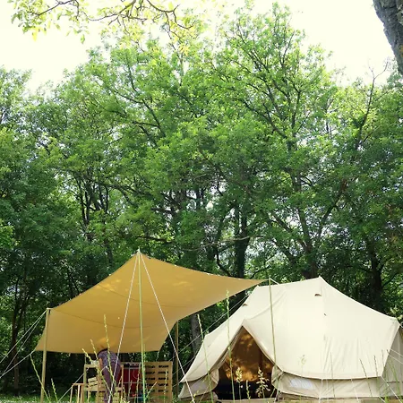 Atypik Nomad 豪华帐篷 *