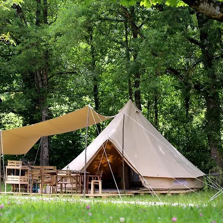 Atypik Nomad Recoubeau-Jansac