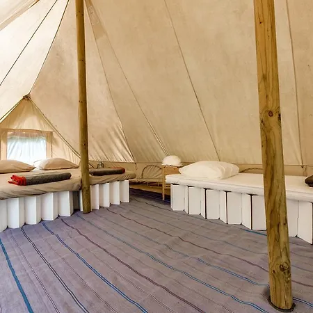 Atypik Nomad Luxury tent *